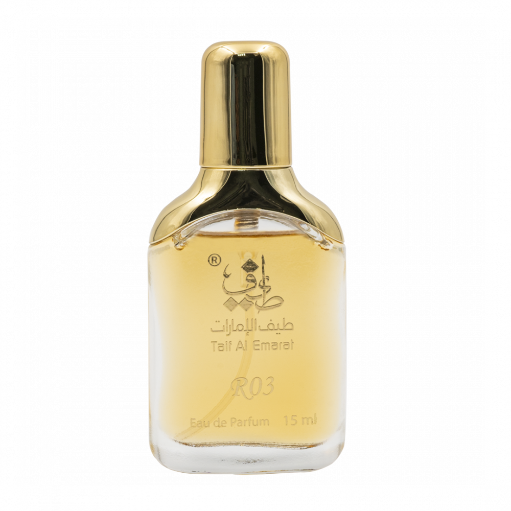 3 perfume from Romance Colleciton