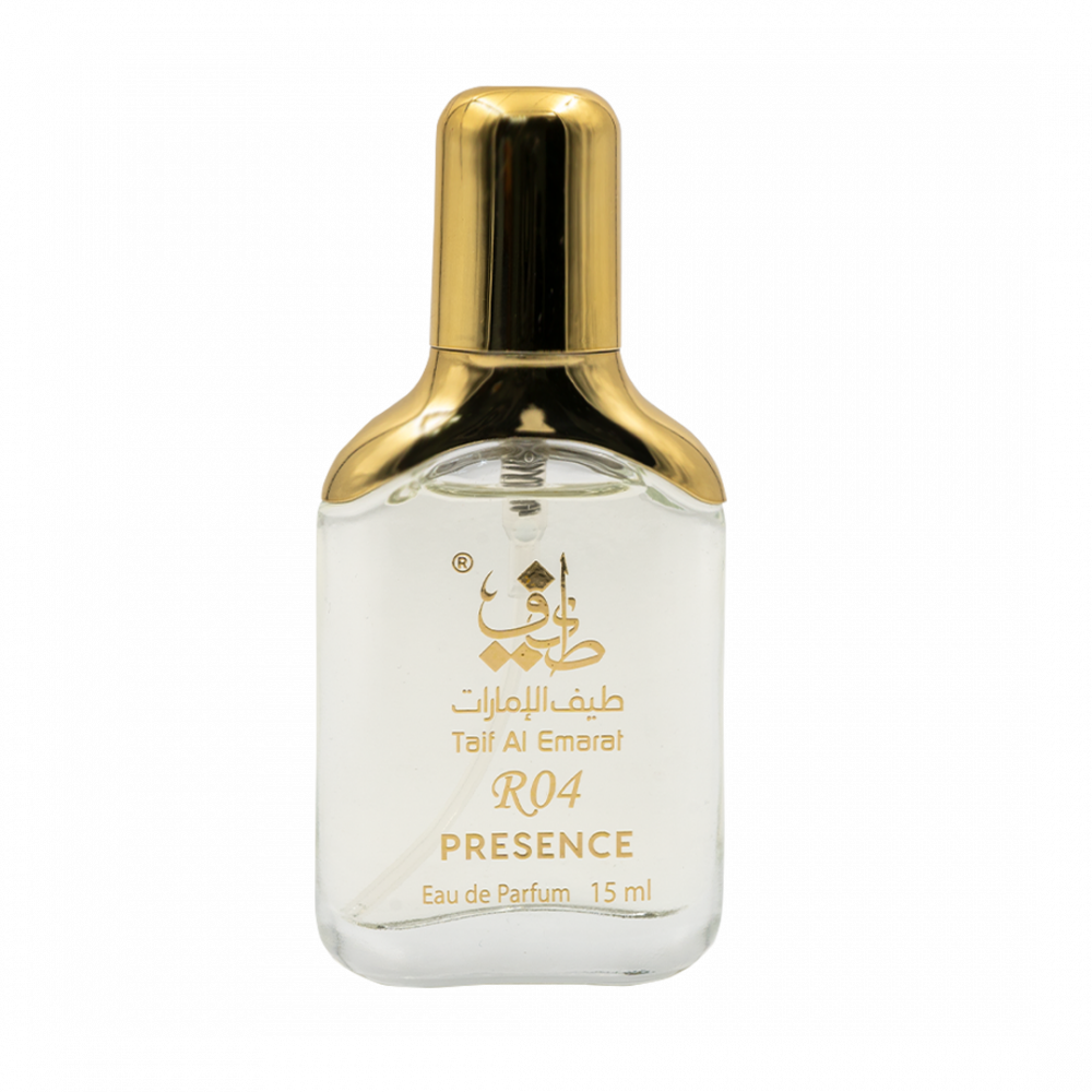 3 perfume from Romance Colleciton