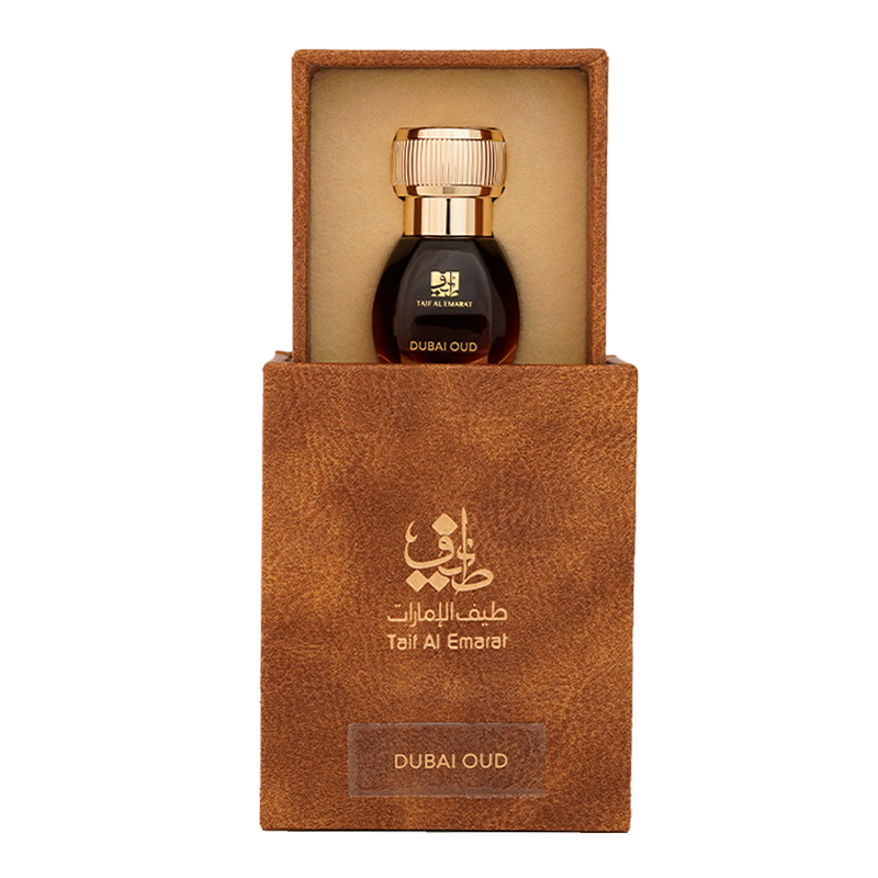 Eau De Parfum Taif Al Emarat P007 12 Ml - Senteur Vanille - Pour Homme Et Femme - Neuf