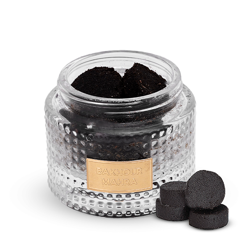 Bakhour Mahra - Luxury Bakhoor Collection - Best Traditional Bakhoor GCC