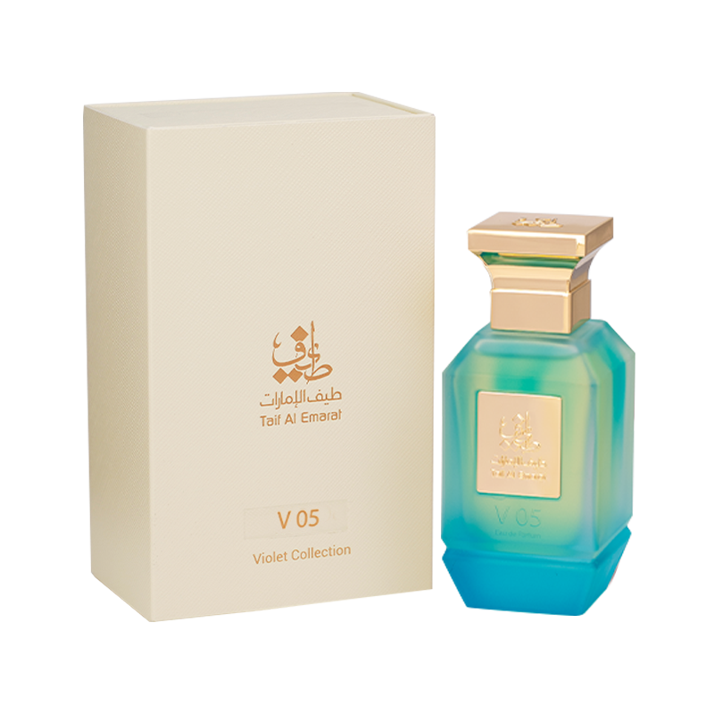 V05 Sniper Sandal And Musk - Violet Perfume Collection - Best Luxury Musk Perfume GCC
